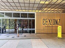 Ceylonz Suites KLCC By Twin Tower View