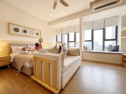 Ceylonz Suites KLCC By Twin Tower View