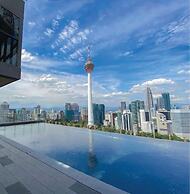 Ceylonz Suites KLCC By Twin Tower View