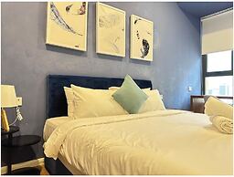 Ceylonz Suites KLCC By Twin Tower View