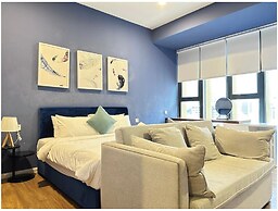 Ceylonz Suites KLCC By Twin Tower View