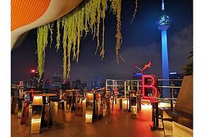 Ceylonz Suites KLCC By Twin Tower View