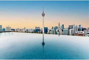 Ceylonz Suites KLCC By Twin Tower View