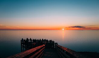 Million Dollar View Bayshore Beach House