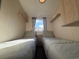 Prime Lakeside Caravan at Haven Golden Sands