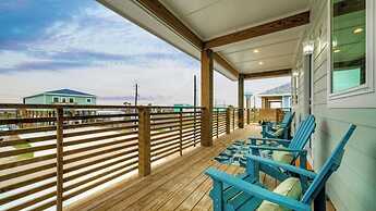 Swinging Easy by Avantstay Private Pool, Firepit, Balcony