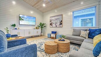 Swinging Easy by Avantstay Private Pool, Firepit, Balcony