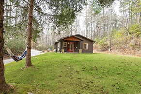 Bears Place by Avantstay Cozy Mountain Cabin in Brevard + Firepit