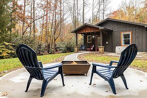 Bears Place by Avantstay Cozy Mountain Cabin in Brevard + Firepit