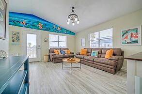 Surfin Dog by Avantstay Coastal Escape w/ Yard!