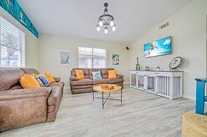 Surfin Dog by Avantstay Coastal Escape w/ Yard!