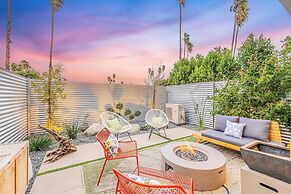 Zanjero by Avantstay Mins From Downtown Palm Springs Private Terrace, 