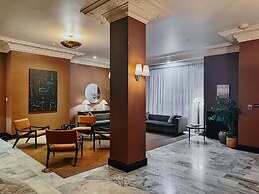 FOUND Hotel Carlton, Nob Hill
