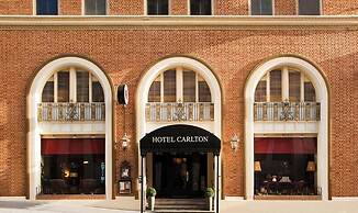 FOUND Hotel Carlton, Nob Hill