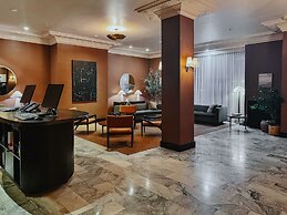 FOUND Hotel Carlton, Nob Hill