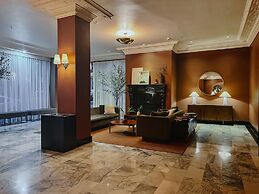 FOUND Hotel Carlton, Nob Hill