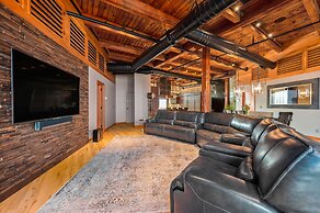 Exquisite 3BDR Penthouse in Downtown TC