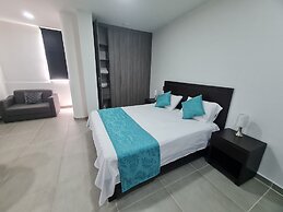 401 Moderno Aparta-Suite en Versalles Tipo Loft - Cali Tower Suites & 