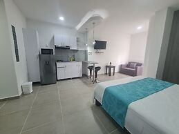 401 Moderno Aparta-Suite en Versalles Tipo Loft - Cali Tower Suites & 