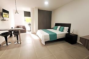 401 Moderno Aparta-Suite en Versalles Tipo Loft - Cali Tower Suites & 