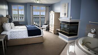 Sand Hill On The Lake