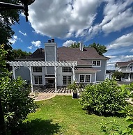 Sand Hill On The Lake