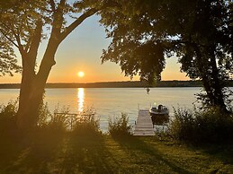 Sand Hill On The Lake