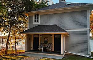 Sand Hill On The Lake