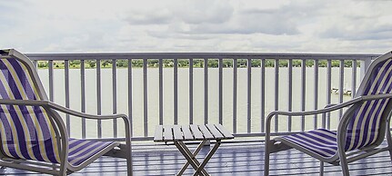 Sand Hill On The Lake