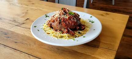 Sand Hill On The Lake