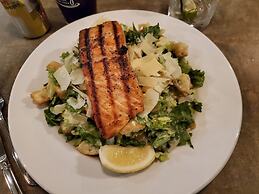 Sand Hill On The Lake