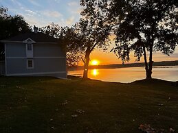 Sand Hill On The Lake