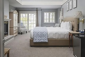 Sand Hill On The Lake