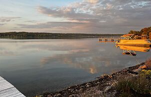 Sand Hill On The Lake
