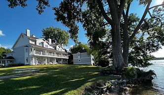 Sand Hill On The Lake