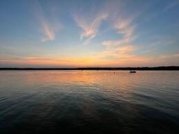 Sand Hill On The Lake