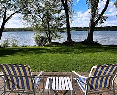 Sand Hill On The Lake