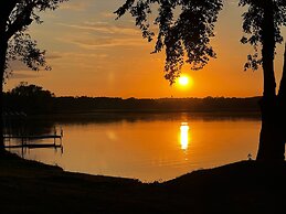 Sand Hill On The Lake