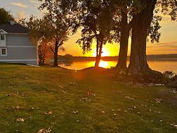 Sand Hill On The Lake