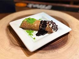 Sand Hill On The Lake