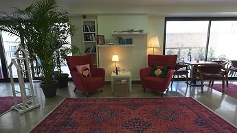 Pertevniyal Aziziye Hotel