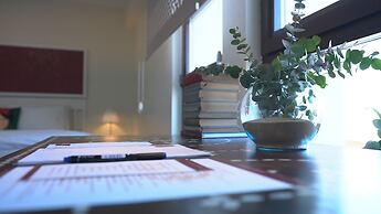 Pertevniyal Aziziye Hotel