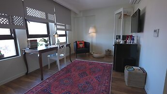 Pertevniyal Aziziye Hotel