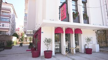 Pertevniyal Aziziye Hotel