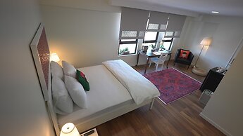 Pertevniyal Aziziye Hotel