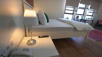 Pertevniyal Aziziye Hotel