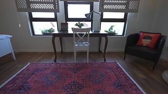 Pertevniyal Aziziye Hotel