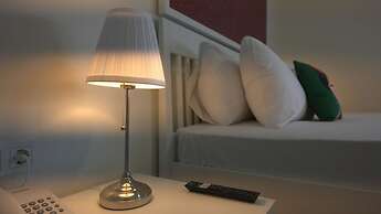 Pertevniyal Aziziye Hotel