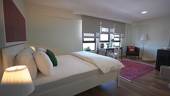 Pertevniyal Aziziye Hotel