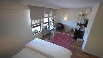 Pertevniyal Aziziye Hotel